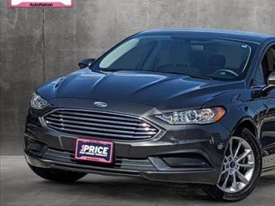 Ford Fusion 1.5L Inline-4 Gas Turbocharged