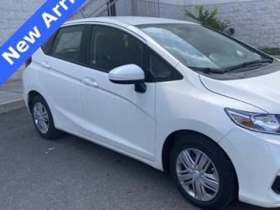 Honda Fit 1.5L Inline-4 Gas