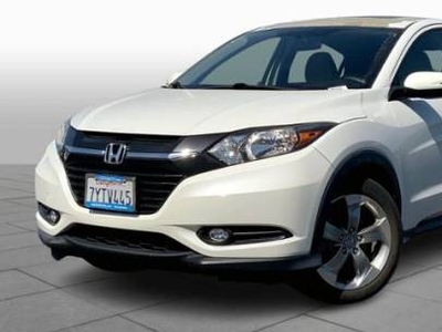 Honda HR-V 1.8L Inline-4 Gas