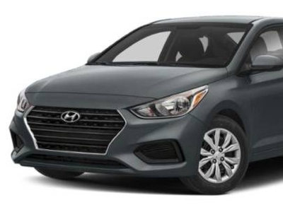 Hyundai Accent 1.6L Inline-4 Gas