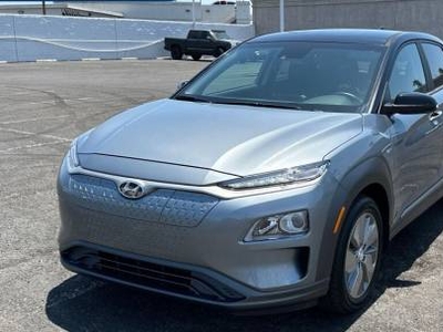 Hyundai Kona Electric L - Electric