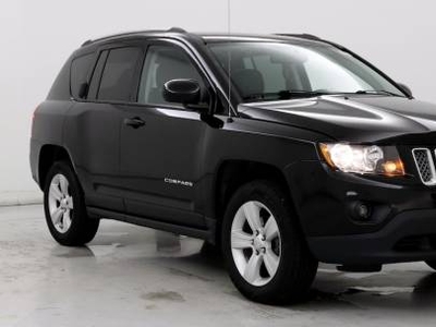 Jeep Compass 2.4L Inline-4 Gas