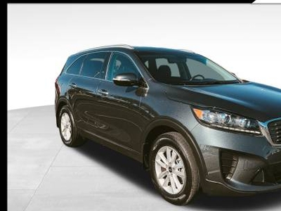 Kia Sorento 2.4L Inline-4 Gas