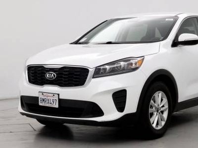 Kia Sorento 3.3L V-6 Gas