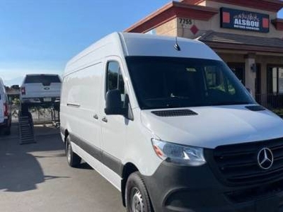 Mercedes-Benz Sprinter Cargo Van 2.0L Inline-4 Gas Turbocharged