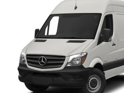 Mercedes-Benz Sprinter Cargo Van 3.0L V-6 Diesel Turbocharged