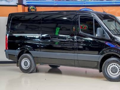 Mercedes-Benz Sprinter Cargo Van 3.0L V-6 Diesel Turbocharged