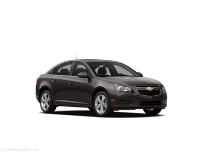 Pre-Owned 2011 Chevrolet