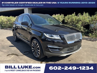 PRE-OWNED 2019 LINCOLN MKC RESERVE AWD