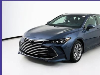 Toyota Avalon 3.5L V-6 Gas