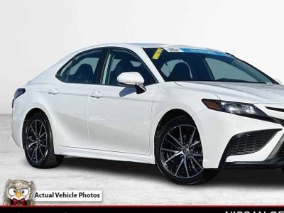 Toyota Camry 2.5L Inline-4 Gas