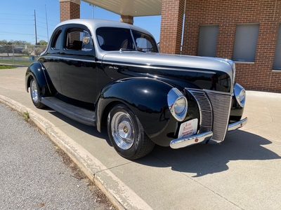 1940 Ford 5 Window Coupe Coupe