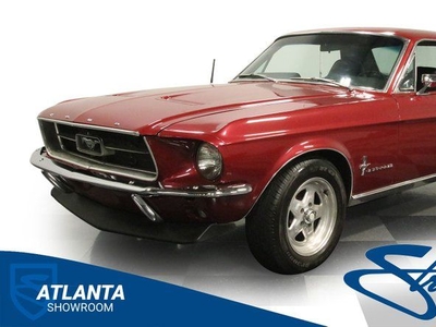 1967 Ford Mustang