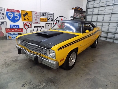 1973 Plymouth Duster 4 Speed