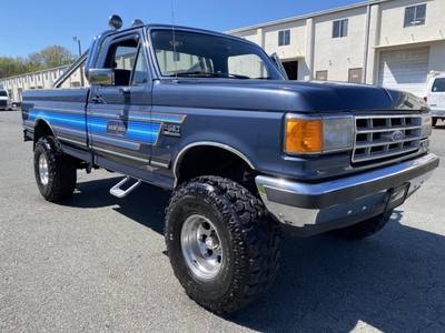 1987 Ford F-150 Base 2dr 4WD Standard Cab LB for sale in Sacramento, CA