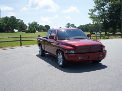 1997 Dodge Ram 1500 Laramie SLT 2dr Extended Cab LB for sale in Concord, NC