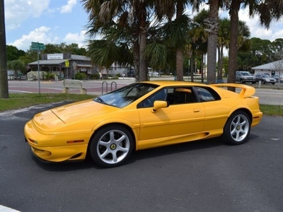 2000 Lotus Esprit Base 2dr Turbo Coupe for sale in Sacramento, CA