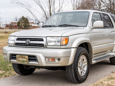 2000 Toyota 4Runner Limited 4dr 4WD SUV for sale in Sacramento, CA