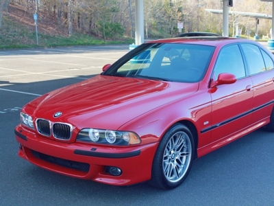 2001 BMW M5 Base 4dr Sedan for sale in Sacramento, CA