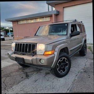 2006 Jeep Commander Limited Sport Utility 4D for sale in Casper, WY
