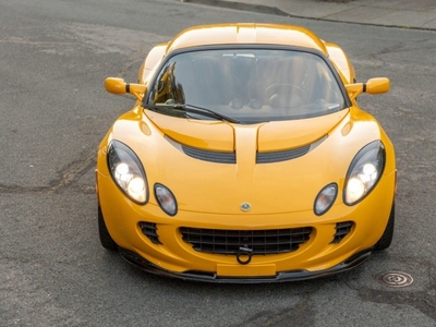 2006 Lotus Elise Base 2dr Convertible for sale in Sacramento, CA