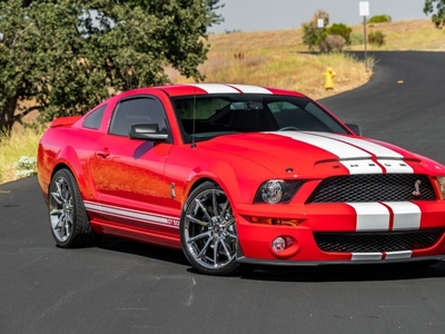 2007 Ford Shelby GT500 Base 2dr Coupe for sale in Sacramento, CA