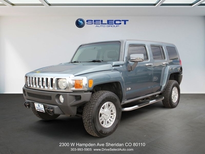 2007 HUMMER H3 Conquer Any Terrain for sale in Englewood, CO