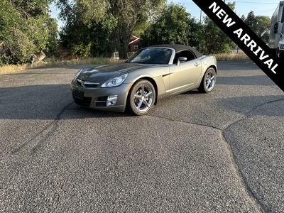 2007 Saturn Sky Base Convertible