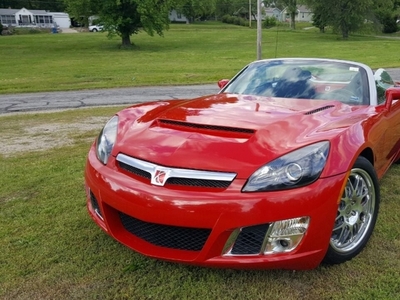 2007 Saturn SKY Red Line 2dr Convertible for sale in Sacramento, CA