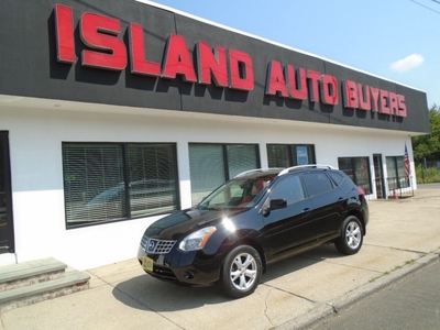 2008 Nissan Rogue SL AWD Crossover 4dr for sale in West Babylon, NY