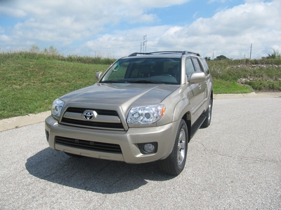 2008 Toyota 4runner Limited All Options 73,000 Miles