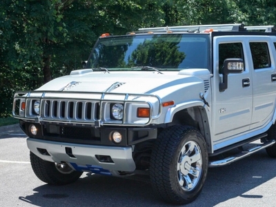 2009 HUMMER H2 Luxury 4x4 4dr SUV for sale in Sacramento, CA