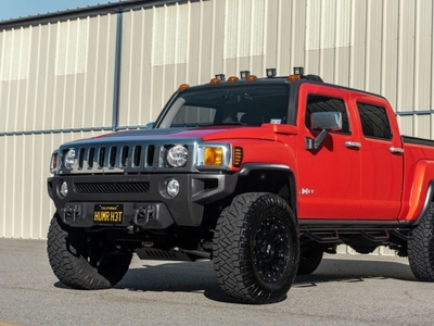 2009 HUMMER H3T Alpha 4x4 4dr Crew Cab Pickup for sale in Sacramento, CA