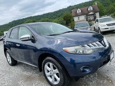 2009 Nissan Murano S AWD 4dr SUV for sale in Sussex, NJ