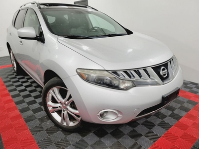 2009 NISSAN MURANO SL for sale in Cleveland, OH