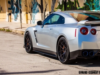 2010 Nissan GT-R Premium AWD 2dr Coupe for sale in Sacramento, CA