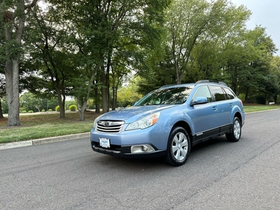 2010 Subaru Outback 2.5i Premium AWD 4dr Wagon CVT for sale in Riverside, NJ
