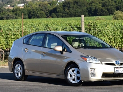 2010 Toyota Prius II 4dr Hatchback for sale in Sacramento, CA