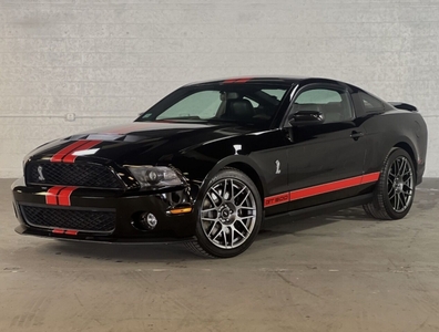 2011 Ford Shelby GT500 Base 2dr Coupe for sale in Sacramento, CA
