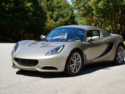 2011 Lotus Elise Base 2dr Convertible for sale in Sacramento, CA