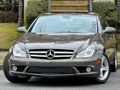 2011 Mercedes-Benz CLS CLS 550 4dr Sedan for sale in Sacramento, CA