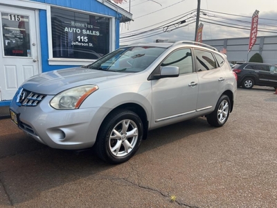 2011 Nissan Rogue AWD 4dr S for sale in Stamford, CT