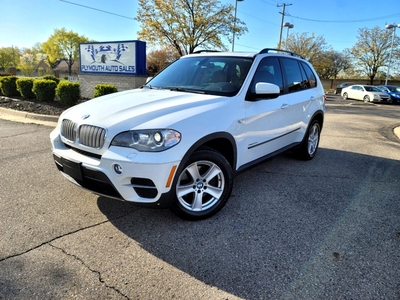 2012 BMW X5 xDrive35d for sale in Plymouth, MI