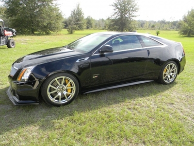 2012 Cadillac CTS-V Base 2dr Coupe for sale in Sacramento, CA