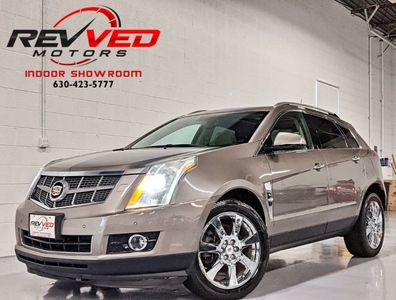2012 Cadillac SRX AWD 4dr Premium Collection for sale in Addison, IL