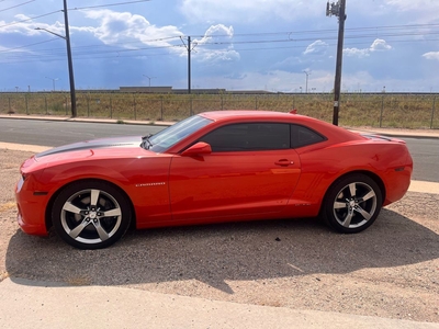 2012 Chevrolet Camaro SS