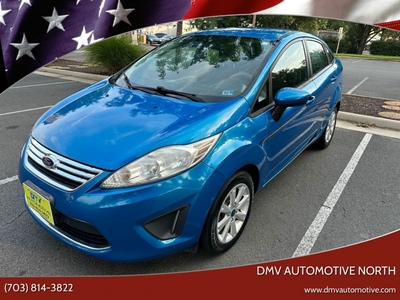 2012 Ford Fiesta SE 4dr Sedan for sale in Falls Church, VA