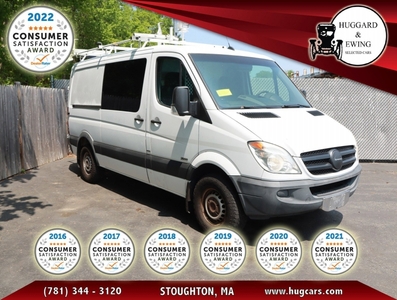 2012 Mercedes-Benz Sprinter Cargo Vans for sale in Stoughton, MA