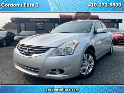 2012 Nissan Altima 4dr Sdn I4 CVT 2.5 SL for sale in Aberdeen, MD