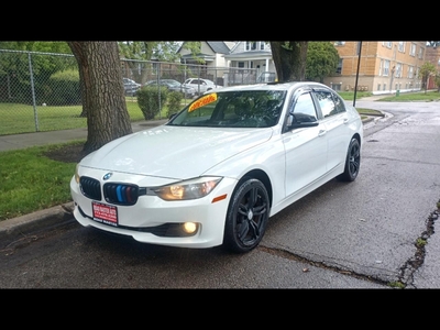 2013 BMW 3 Series 4dr Sdn 328i xDrive AWD SULEV for sale in Chicago, IL